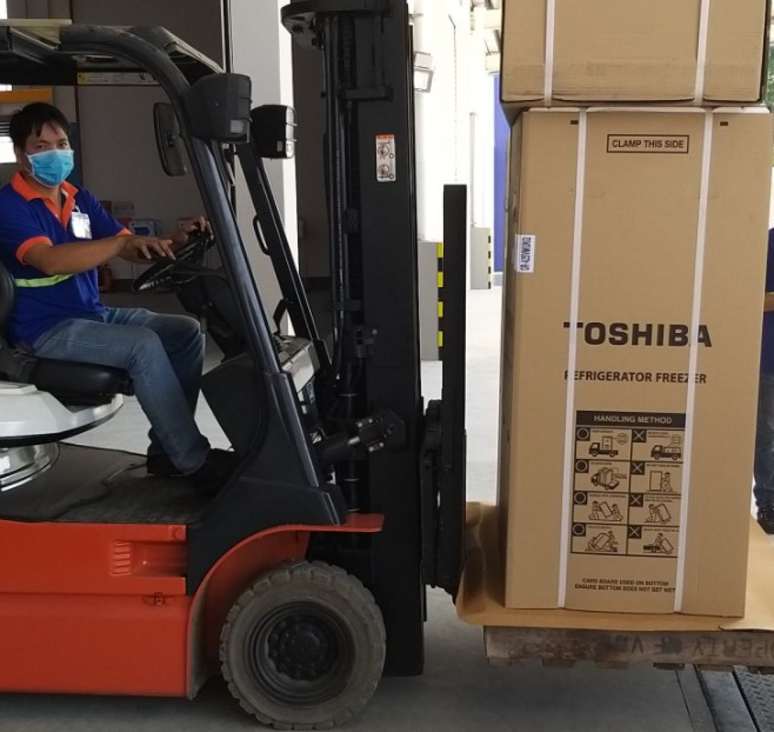 DỊCH VỤ BÔC XẾP HÀNG HÓA
