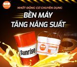 NHỚT ĐỘNG CƠ CHUYÊN DỤNG