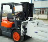 Xe kẹp vuông 25 tấn