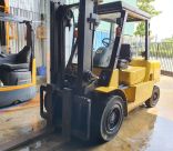 Xe dầu 5 tấn