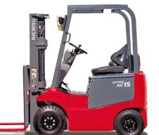 TOP 6 BẢNG XẾP HẠNG XE NÂNG CÓ SỰ THAY ĐỔI