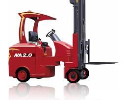 XE NÂNG CHUYÊN DÙNG CHO LỐI ĐI HẸP. 1800MM