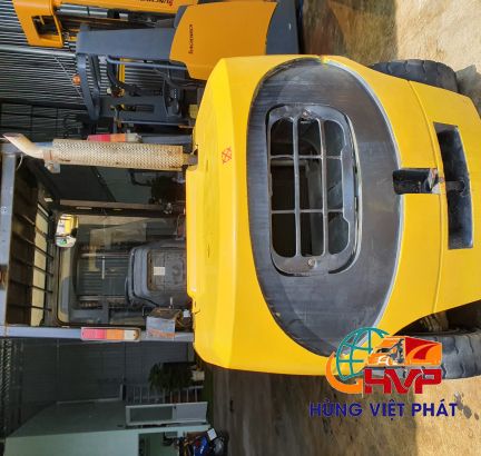 Xe dầu 5 tấn 