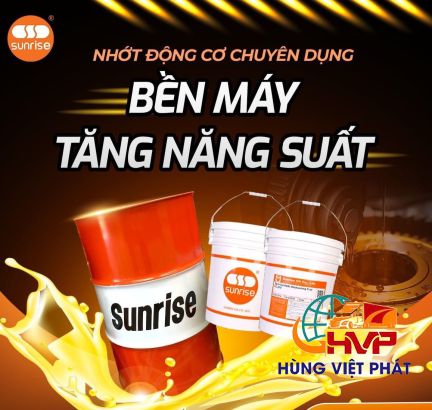 NHỚT ĐỘNG CƠ CHUYÊN DỤNG