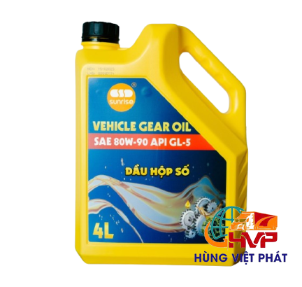 DẦU HỘP SỐ VEHICLE GEAR OIL