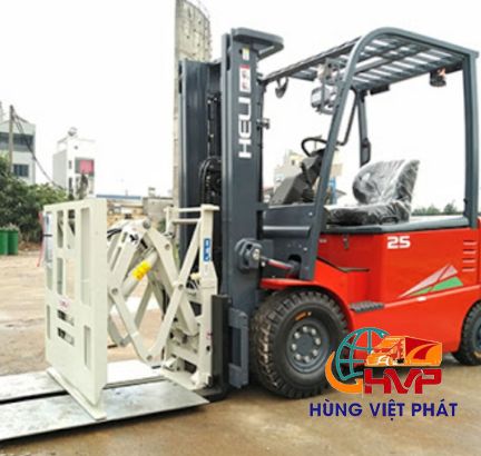 Xe kẹp vuông Bình Dương