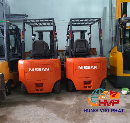 XE NISSAN 2.5 tấn