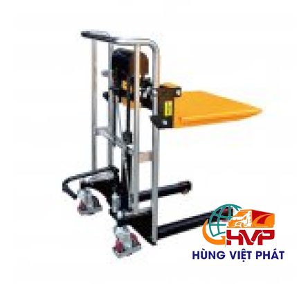 XE NÂNG TAY CAO HS04/85 - TẢI TRỌNG 400KG/85cm