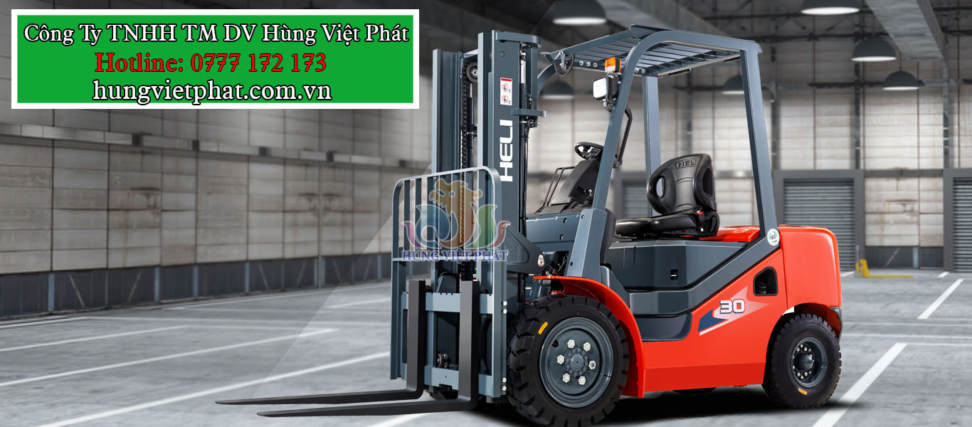 xe nâng Bình Dương giá rẻ